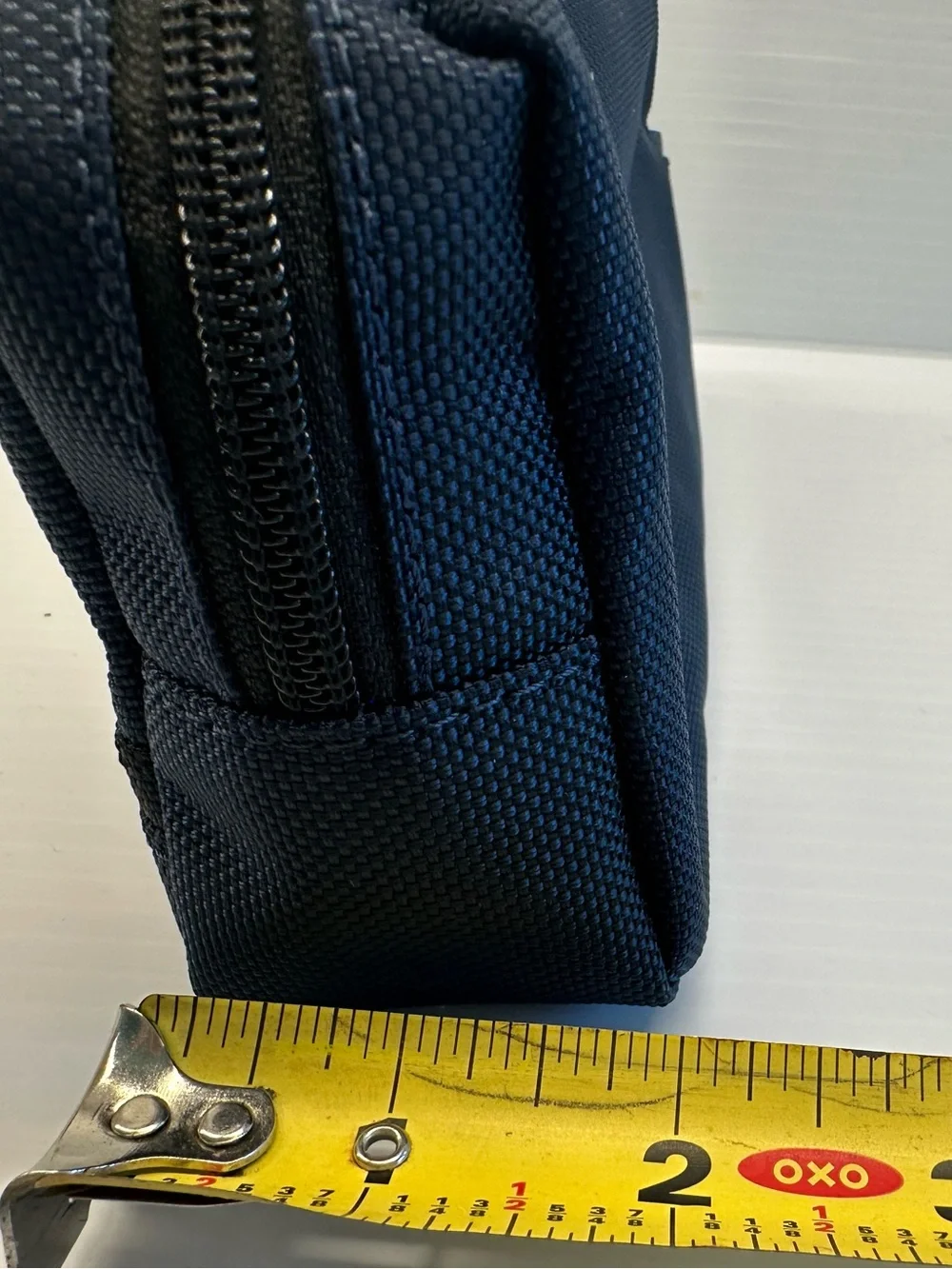 TUMI ballistic nylon
